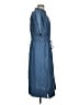 J.Crew Blue Jumpsuit Size S - photo 4