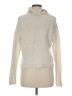 Joie Ivory Turtleneck Sweater Size M - photo 2