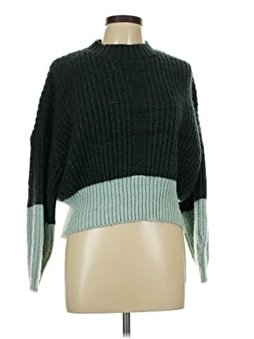 Elodie Pullover Sweater (view 1)