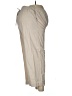 Seraphine Solid Tan Linen Pants Size 8 - photo 5