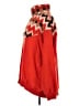 Aerie Chevron-herringbone Red Pullover Sweater Size L - photo 5