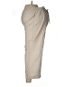 Seraphine Solid Tan Linen Pants Size 8 - photo 4