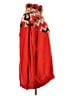 Aerie Chevron-herringbone Red Pullover Sweater Size L - photo 4