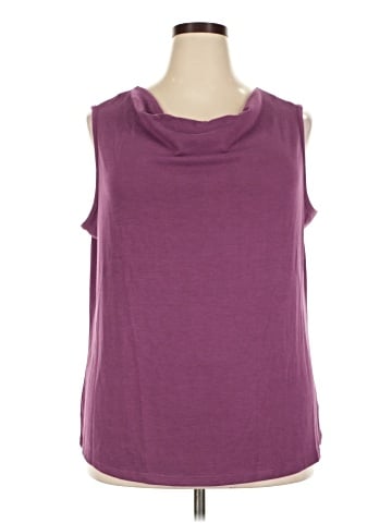 Coldwater Creek Sleeveless T-Shirt (view 1)