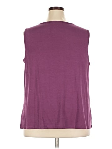 Coldwater Creek Sleeveless T-Shirt (view 2)