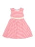 Blueberi Boulevard Red Dress Size 3T - photo 1
