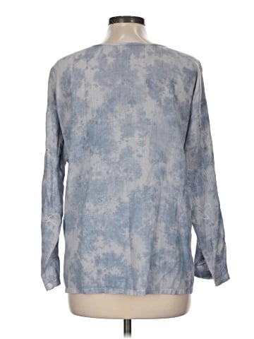 Purejill Long Sleeve Blouse (view 2)