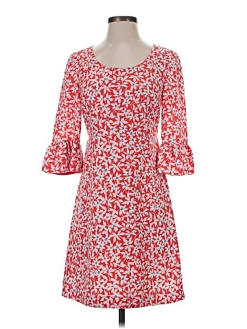 Draper James Casual Dress (view 1)
