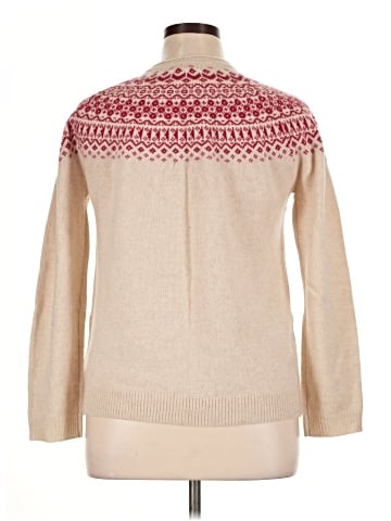 Tabitha Webb Wool Pullover Sweater (view 2)