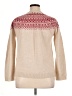 Tabitha Webb Tan Wool Pullover Sweater Size XL - photo 2