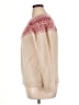 Tabitha Webb Tan Wool Pullover Sweater Size XL - photo 5