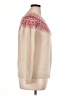 Tabitha Webb Tan Wool Pullover Sweater Size XL - photo 4