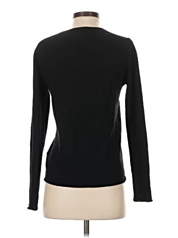 Massimo Dutti Cashmere Pullover Sweater (view 2)