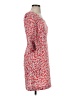 Draper James 100% Polyester Hearts Red Casual Dress Size 0 - photo 4