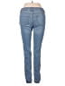 Gap Solid Blue Jeans Size 14 - photo 2