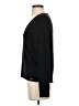 Massimo Dutti 100% Cashmere Black Cashmere Pullover Sweater Size S - photo 5