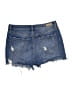 Blank NYC Blue Denim Shorts Size 29 waist - photo 2
