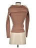 Wilfred Tan Wool Pullover Sweater Size S - photo 2