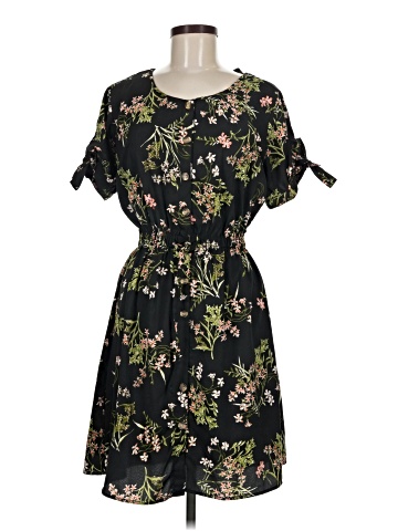 Speed Control Casual Dress (view 1)