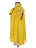 ETRO Yellow Sleeveless Blouse Size S (estimated) - photo 5