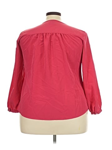 George Long Sleeve Blouse (view 2)