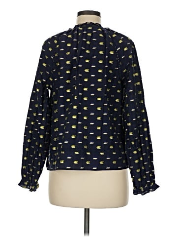 Point Sur Long Sleeve Blouse (view 2)