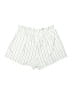 Love Tree Stripes Ivory Shorts Size L - photo 2
