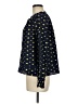Point Sur Blue Long Sleeve Blouse Size M - photo 5