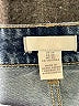 H&M Hearts Blue Jeans Size 20 - photo 4