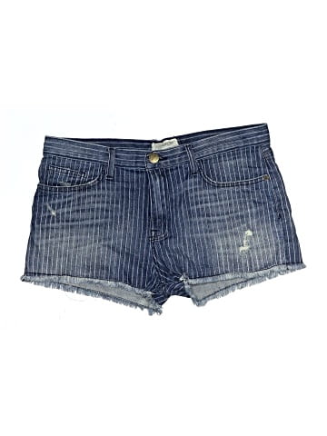 Current/Elliott Denim Shorts (view 1)