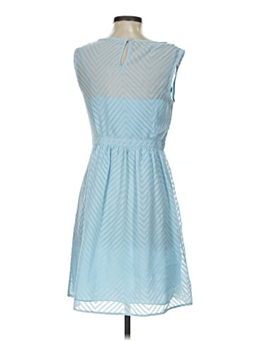 J.Crew Factory Store Casual Dress (view 2)