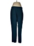 Elie Tahari Solid Blue Teal Active Pants Size 8 - photo 1