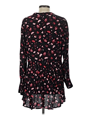 Lane Bryant Long Sleeve Top (view 2)