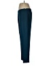 Elie Tahari Solid Blue Teal Active Pants Size 8 - photo 5