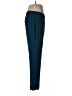 Elie Tahari Solid Blue Teal Active Pants Size 8 - photo 4
