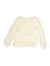 Btween Hearts Ivory Sweatshirt Size 5 - photo 2