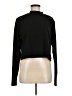 Rains 100% Polyester Black Turtleneck Sweater Size M - photo 1