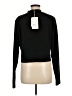 Rains 100% Polyester Black Turtleneck Sweater Size M - photo 2