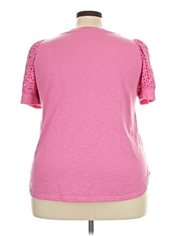 Jane and Delancey Short Sleeve Top (view 2)