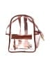 Unbranded Brown White Backpack One size - photo 1