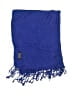 Ashley Cooper 100% Viscose Blue Scarf One size - photo 2