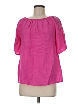 Terzo Millenio Short Sleeve Blouse (view 1)