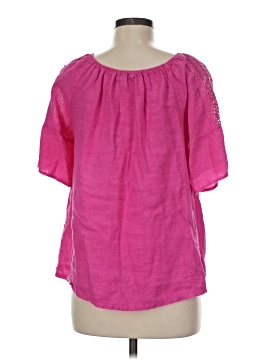Terzo Millenio Short Sleeve Blouse (view 2)