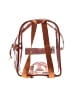 Unbranded Brown White Backpack One size - photo 2