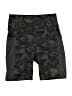 Fabletics Camo Green Athletic Shorts Size S (estimated) - photo 1