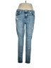 True Religion Stars Blue Jeans Size 33 waist - photo 1