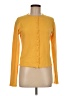DKNY Yellow Cardigan Size M - photo 1