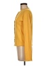DKNY Yellow Cardigan Size M - photo 5
