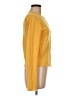 DKNY Yellow Cardigan Size M - photo 4