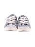 BOBS From Skechers Print Blue Sneakers Size 8 1/2 - photo 2